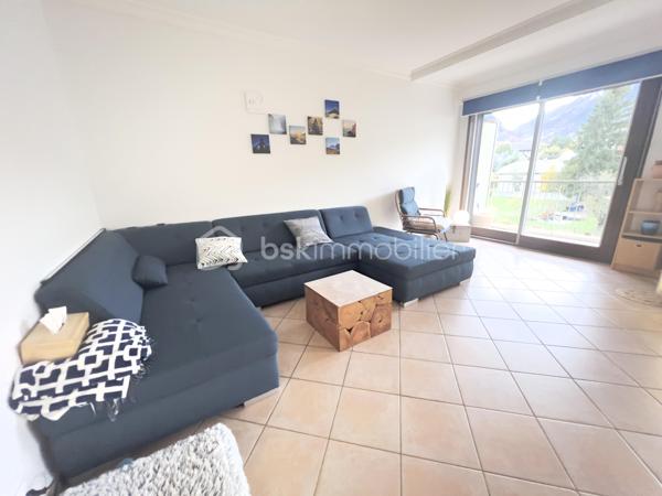 Appartement de 88 m²