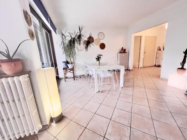 Appartement de 88 m²