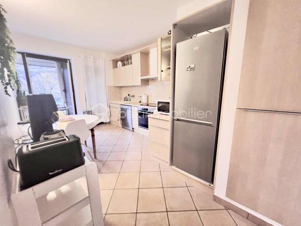 Appartement de 88 m²