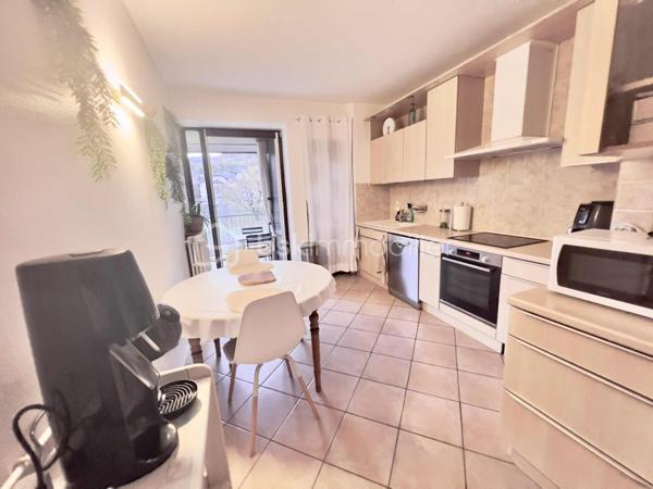 Appartement de 88 m²