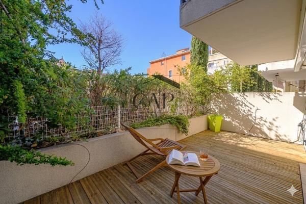 Aubagne (13400) type 2/3 Terrasse Aubagne les defensions
