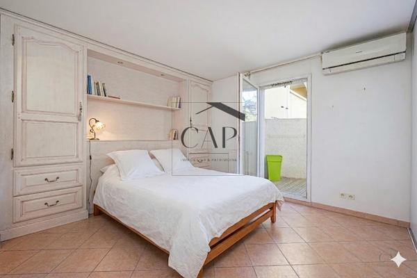 Aubagne (13400) type 2/3 Terrasse Aubagne les defensions