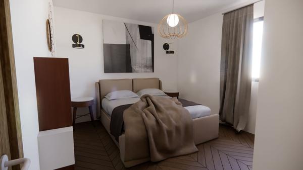 A VENDRE-PROGRAMME NEUF -LUCCIANA Appartements du T1 au T5 et garages