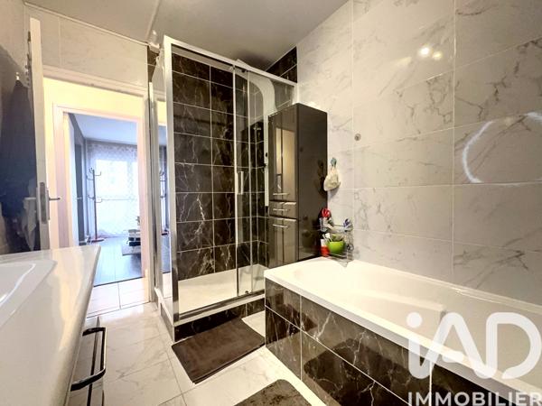 Appartement à vendre 4 pièces 88 m² Plaisir