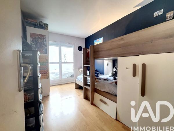 Appartement à vendre 4 pièces 88 m² Plaisir