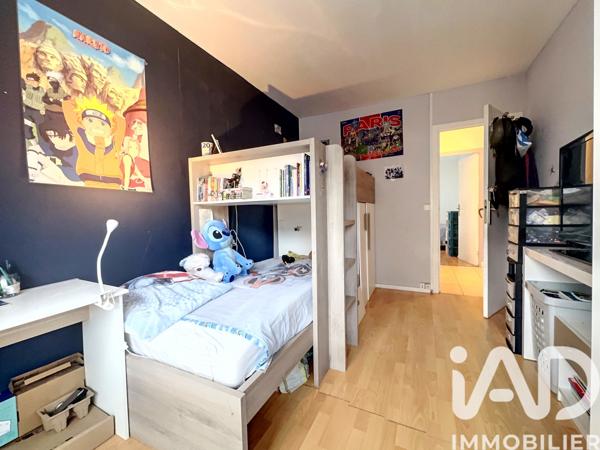 Appartement à vendre 4 pièces 88 m² Plaisir