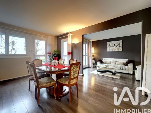 Appartement à vendre 4 pièces 88 m² Plaisir