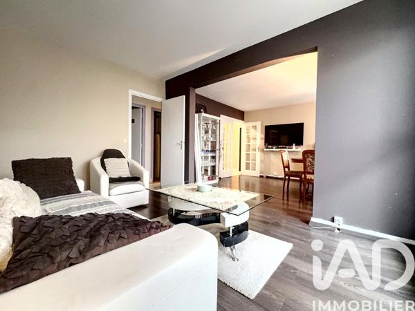 Appartement à vendre 4 pièces 88 m² Plaisir