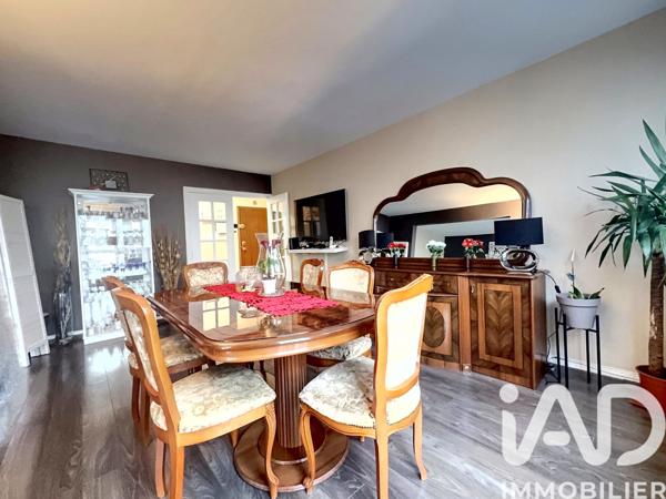 Appartement à vendre 4 pièces 88 m² Plaisir