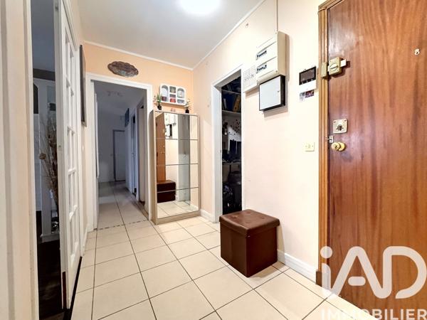 Appartement à vendre 4 pièces 88 m² Plaisir