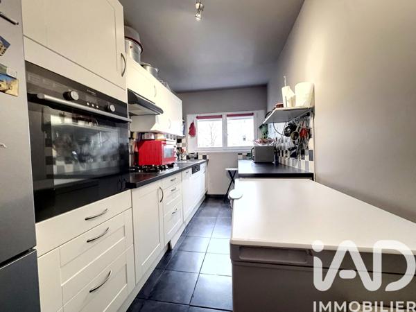 Appartement à vendre 4 pièces 88 m² Plaisir