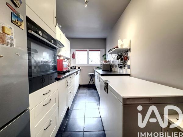 Appartement à vendre 4 pièces 88 m² Plaisir