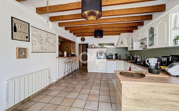 Maison à vendre    7 pièces • 206 m2 Chamboret