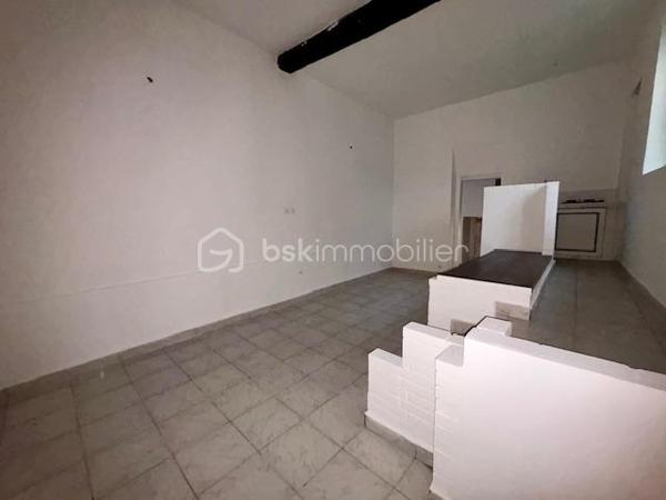 Appartement de 28 m²