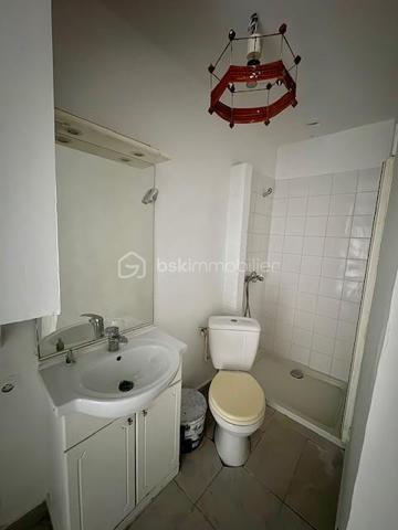 Appartement de 28 m²