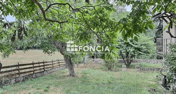 À vendre Maison 5 pièces 99 m² - Saint-alban-les-eaux 42370