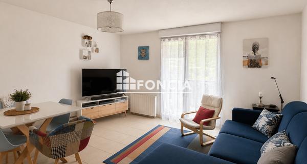 À vendre Appartement 3 pièces 62.27 m² - Albertville 73200