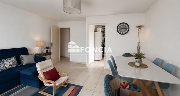 À vendre Appartement 3 pièces 62.27 m² - Albertville 73200