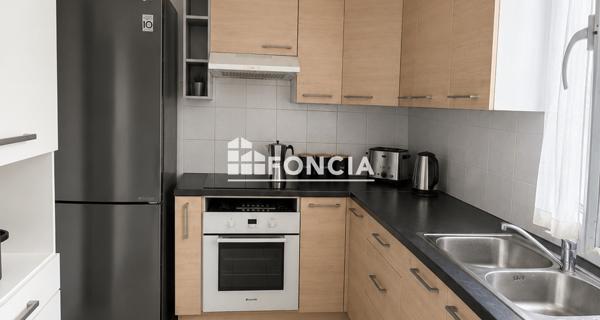 À vendre Appartement 3 pièces 62.27 m² - Albertville 73200