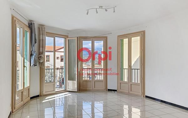Appartement à louer    3 pièces •  Prades