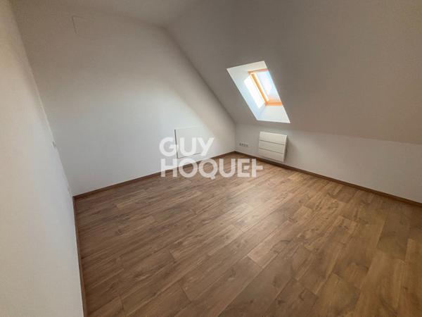 Appartement Albert 2 pièce(s)