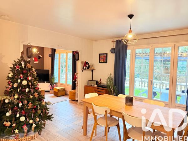 Maison à vendre 5 pièces 88 m² Sarcelles