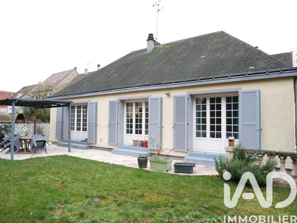 Maison à vendre 5 pièces 88 m² Sarcelles