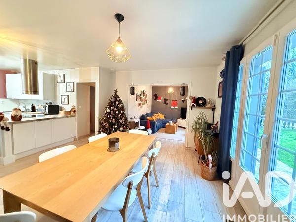 Maison à vendre 5 pièces 88 m² Sarcelles