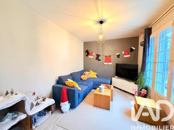 Maison à vendre 5 pièces 88 m² Sarcelles