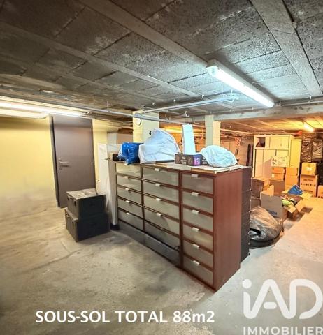 Maison à vendre 5 pièces 88 m² Sarcelles