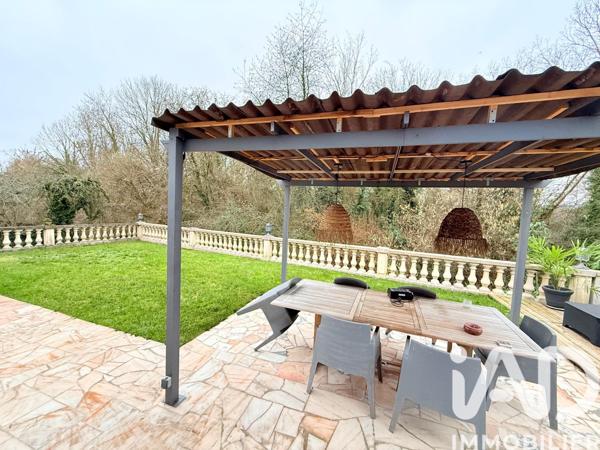 Maison à vendre 5 pièces 88 m² Sarcelles