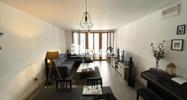 Location Appartement 3 pièces 79.72 m² - Lyon 69002