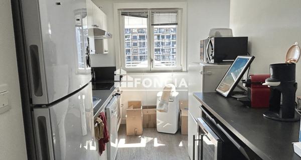 Location Appartement 3 pièces 79.72 m² - Lyon 69002