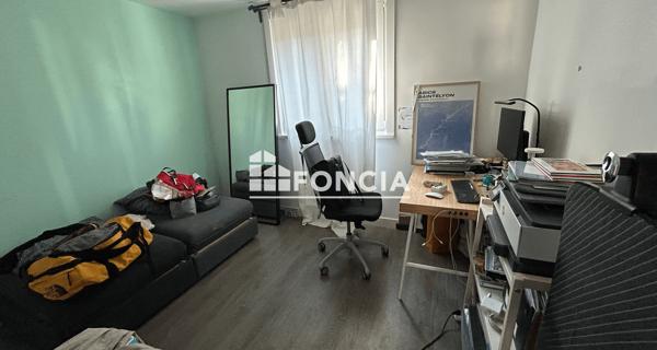 Location Appartement 3 pièces 79.72 m² - Lyon 69002