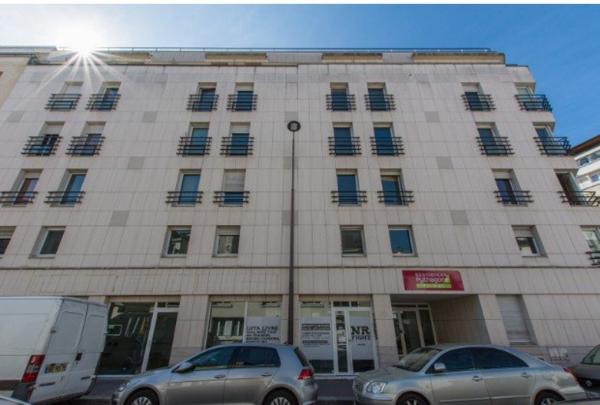 INVESTISSEMENT LOCATIF – Paris 13 – Résidence Étudiante Pythagore Tolbiac - 4,76% de rentabilité