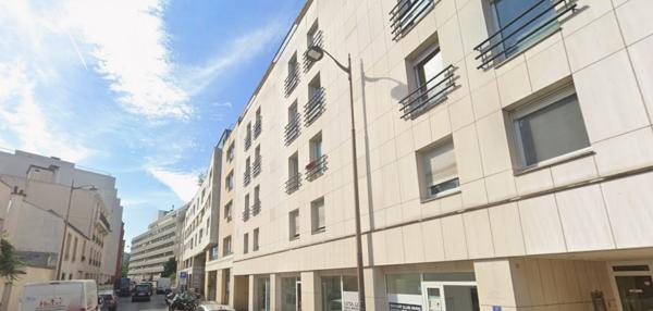 INVESTISSEMENT LOCATIF – Paris 13 – Résidence Étudiante Pythagore Tolbiac - 4,76% de rentabilité
