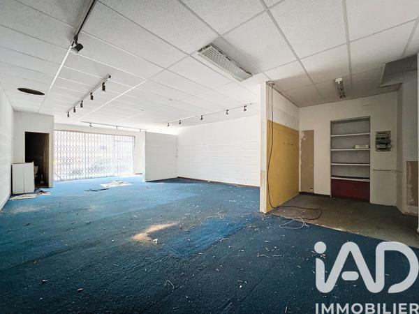 Murs commerciaux  à vendre 68,23 m² Hauts de Bienne