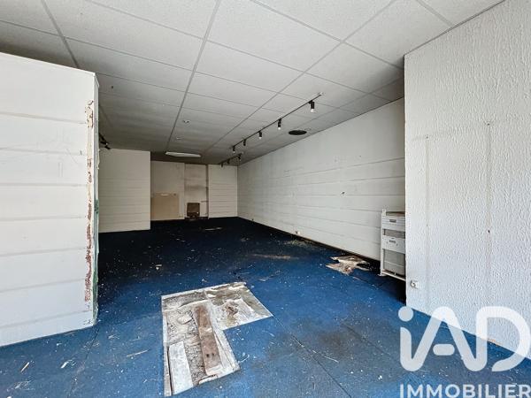 Murs commerciaux  à vendre 68,23 m² Hauts de Bienne