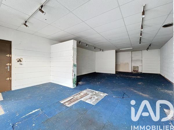 Murs commerciaux  à vendre 68,23 m² Hauts de Bienne
