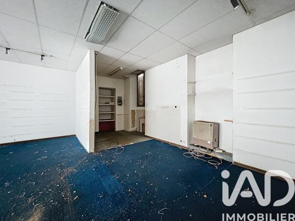 Murs commerciaux  à vendre 68,23 m² Hauts de Bienne