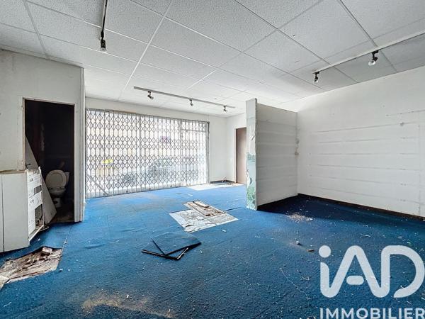 Murs commerciaux  à vendre 68,23 m² Hauts de Bienne