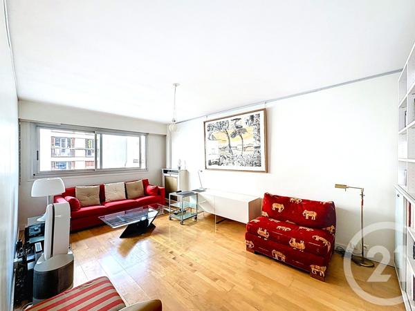 Appartement F3 à vendre  3 pièces - 68,85 m2 PARIS - 75014