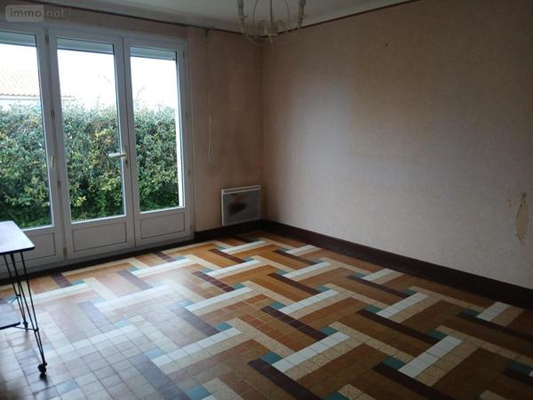 Maison à vendre à Commequiers en Vendée (85220), ref : 85091-5183