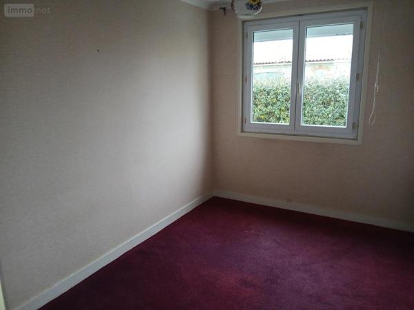 Maison à vendre à Commequiers en Vendée (85220), ref : 85091-5183