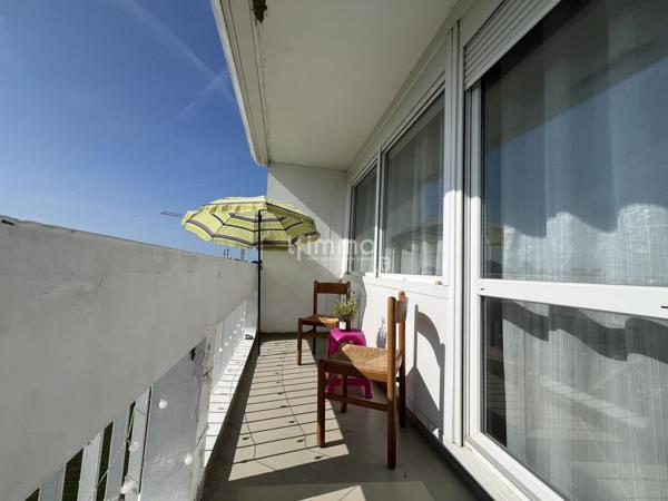 Appartement spacieux Meaux