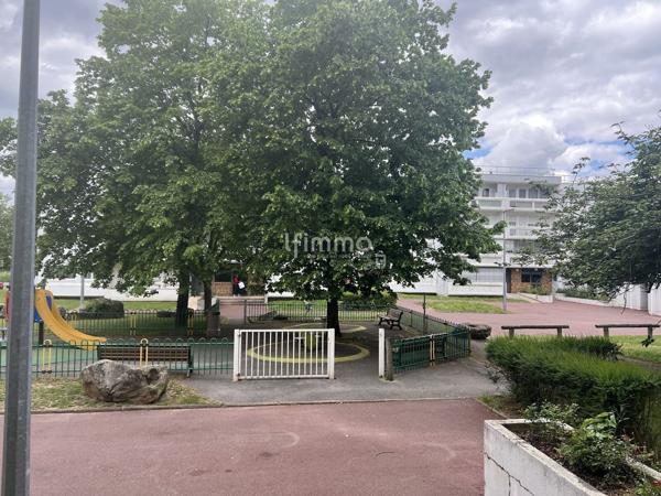 Appartement spacieux Meaux