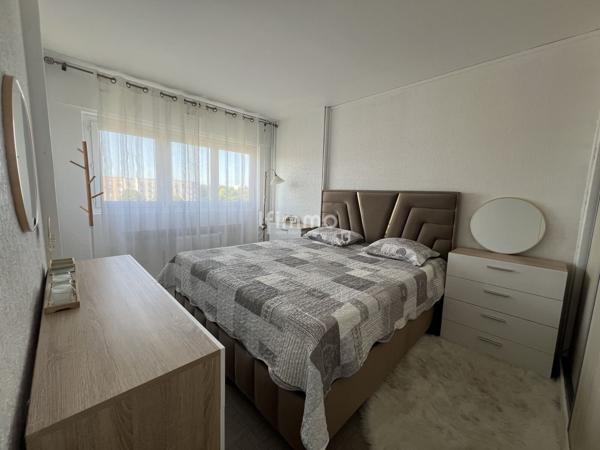 Appartement spacieux Meaux