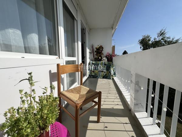 Appartement spacieux Meaux