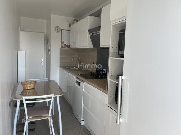 Appartement spacieux Meaux