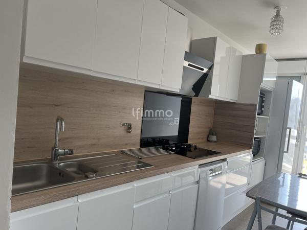 Appartement spacieux Meaux